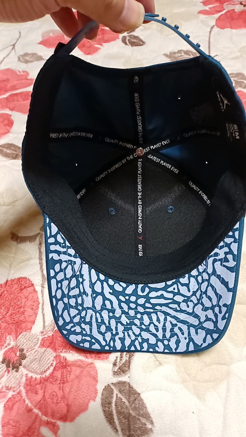 나이키 조던 골프모자 M 56 상품이미지7