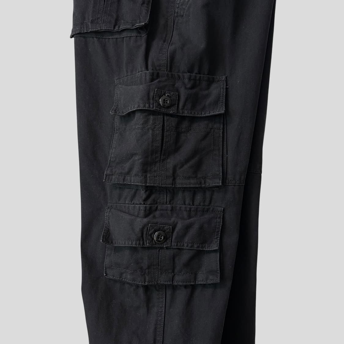 (35)Zhichaojidi 유틸리티 카고팬츠 상품이미지5