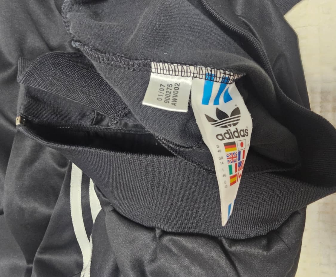 아디다스 차이니즈 핑퐁 져지 상품이미지4