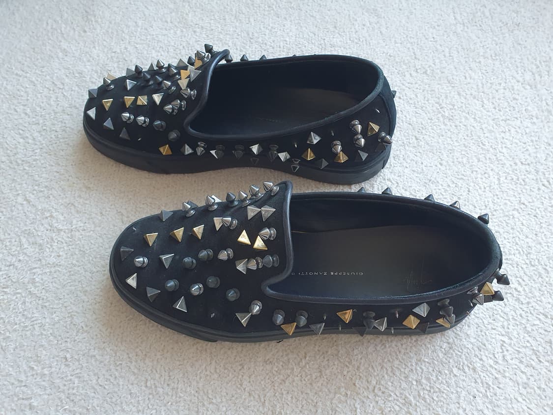 Giuseppe Zanotti 주세페 스터드 슬립온 정품)42 상품이미지4