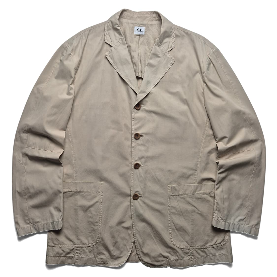 [100] CP컴퍼니 00s 코튼 블레이저 자켓 상품이미지2