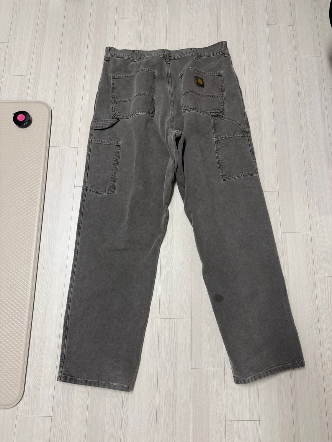 칼하트 싱글니 팬츠 상품이미지2