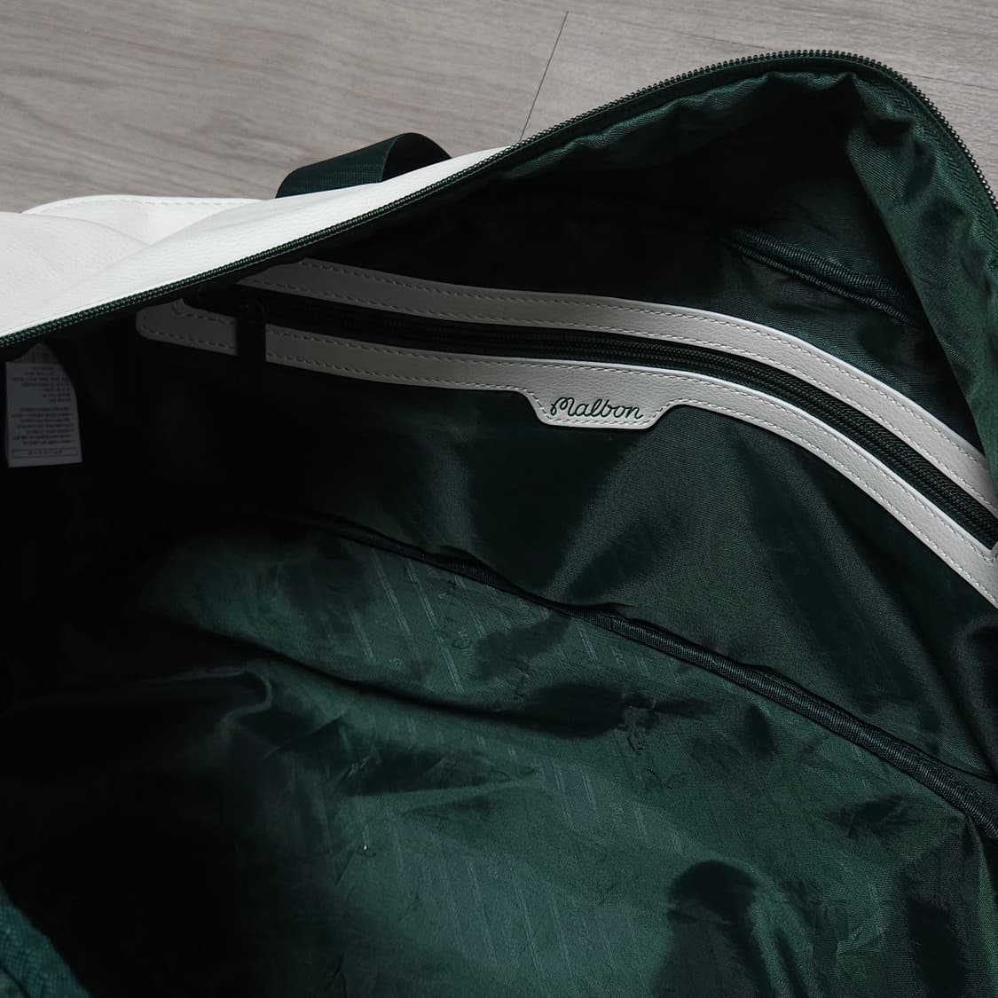 말본 보스턴백 골프가방 상품이미지7