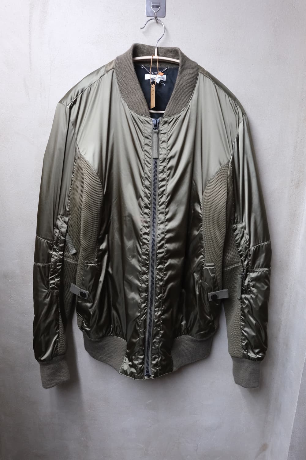 Helmut lang 봄버 자켓 상품이미지1