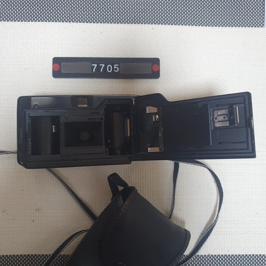 미놀타 FS-E2 필름카메라 파우치포함 상품이미지5