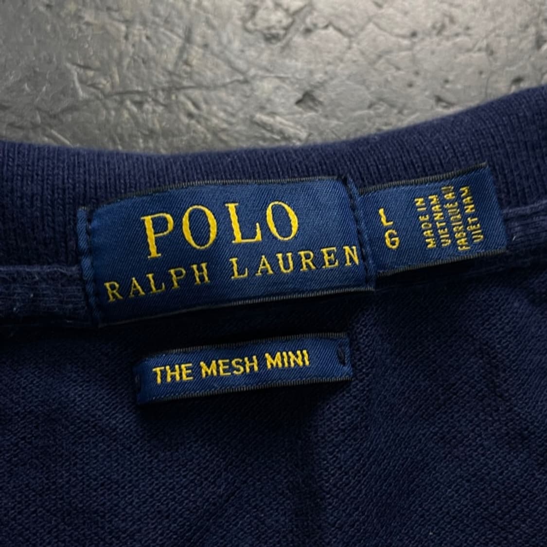 100 폴로 랄프로렌 신형 카라 원피스 상품이미지3