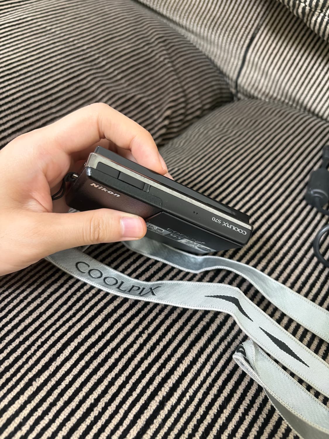 COOLPIX S70 Nikon 쿨픽스 S70 상품이미지5