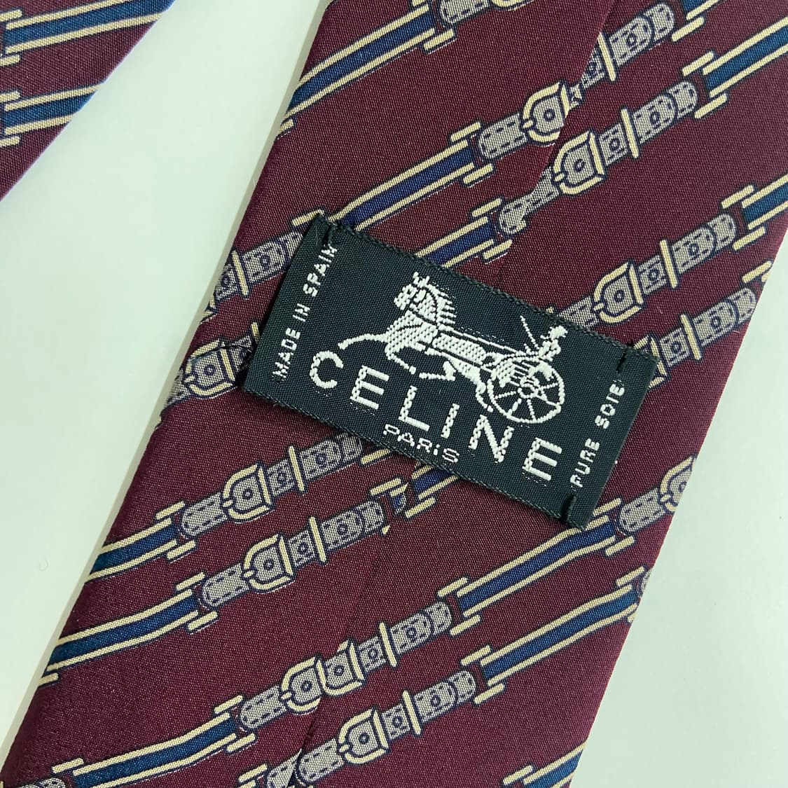 셀린느(celine) 정품 명품넥타이 상품이미지7