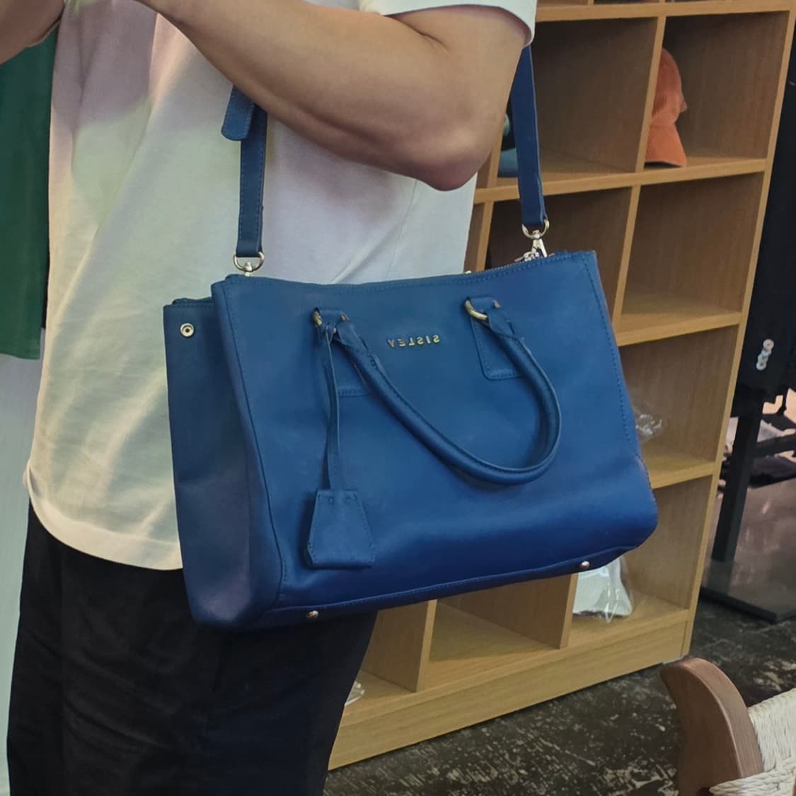 시슬리 가방  상품이미지2