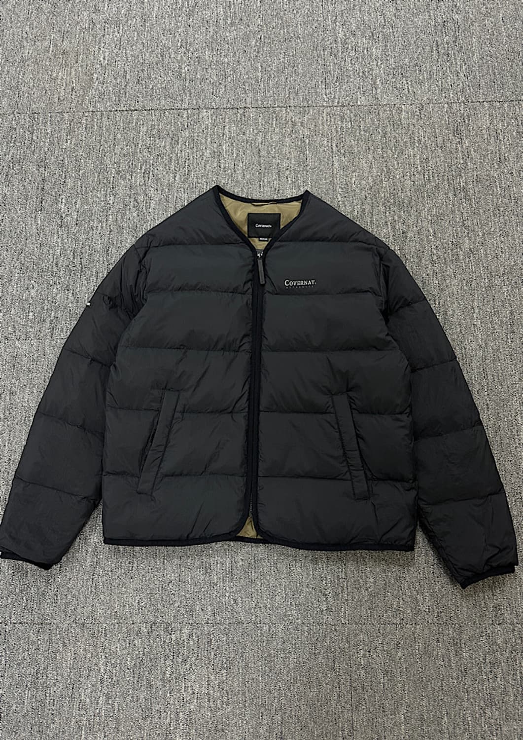 커버낫 패딩  상품이미지2
