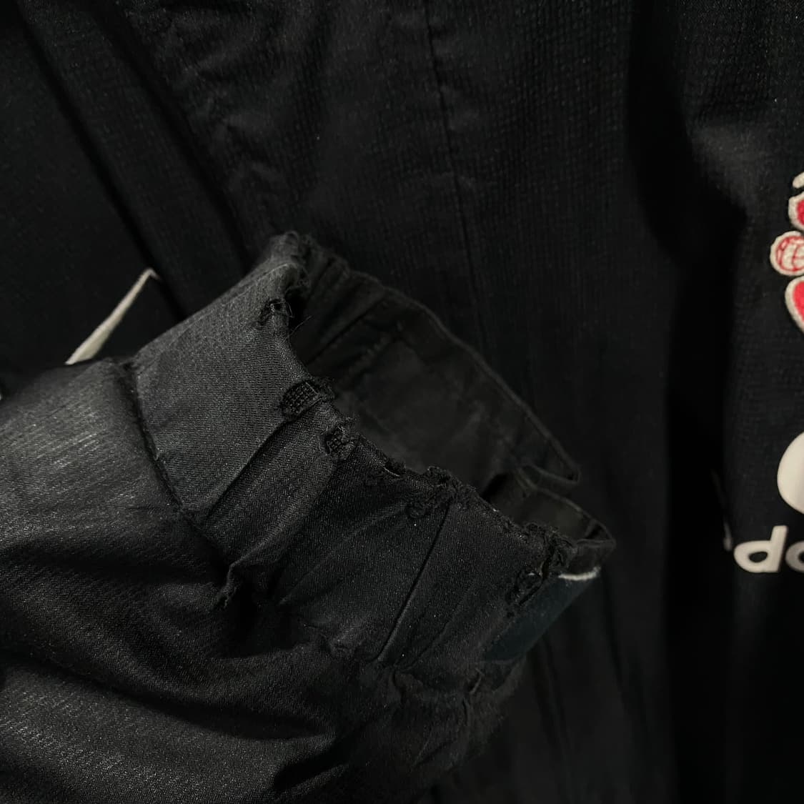 나이키 맨유 보다폰 자켓 L 상품이미지7