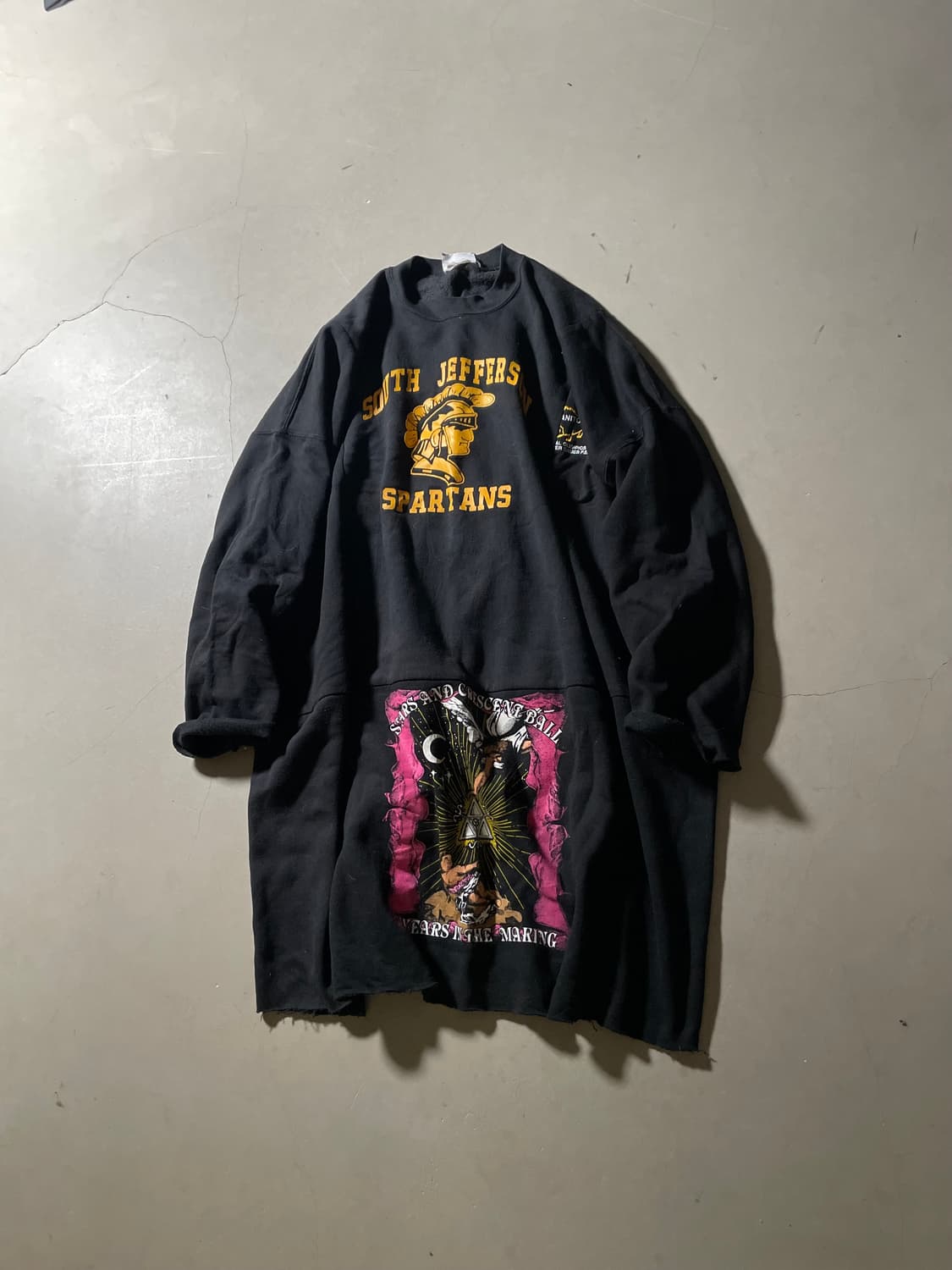  KZ ATELIER  Vintage Remake T-Shirt Onep 상품이미지1