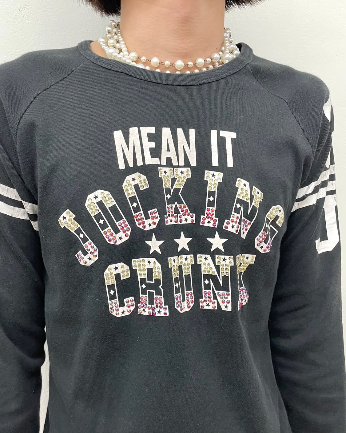 76 Cubic Retro Long Sleeve 상품이미지5