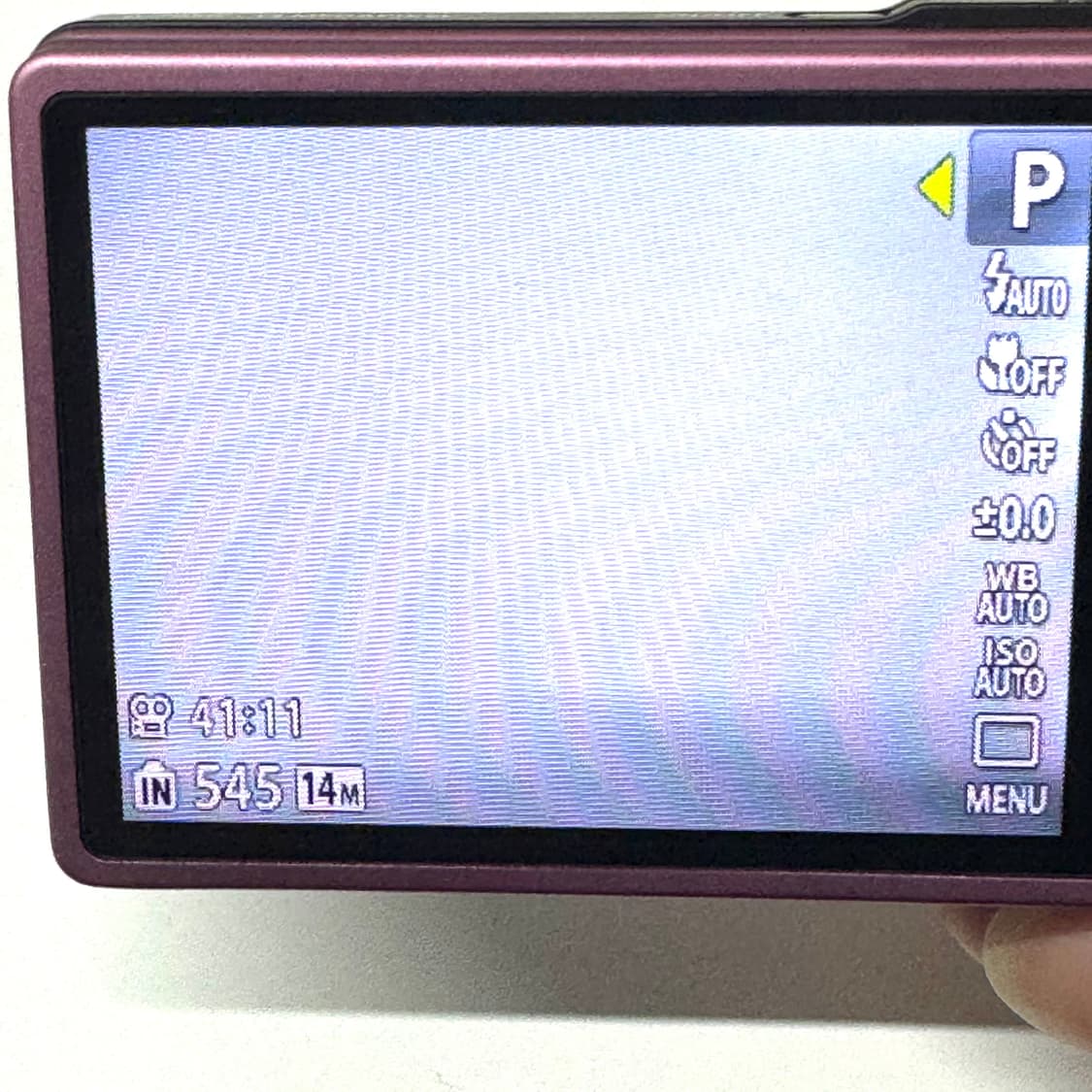 작례있음💖올림푸스 뮤 7050 핑크 Olympus μ 빈티지 디카 상품이미지9