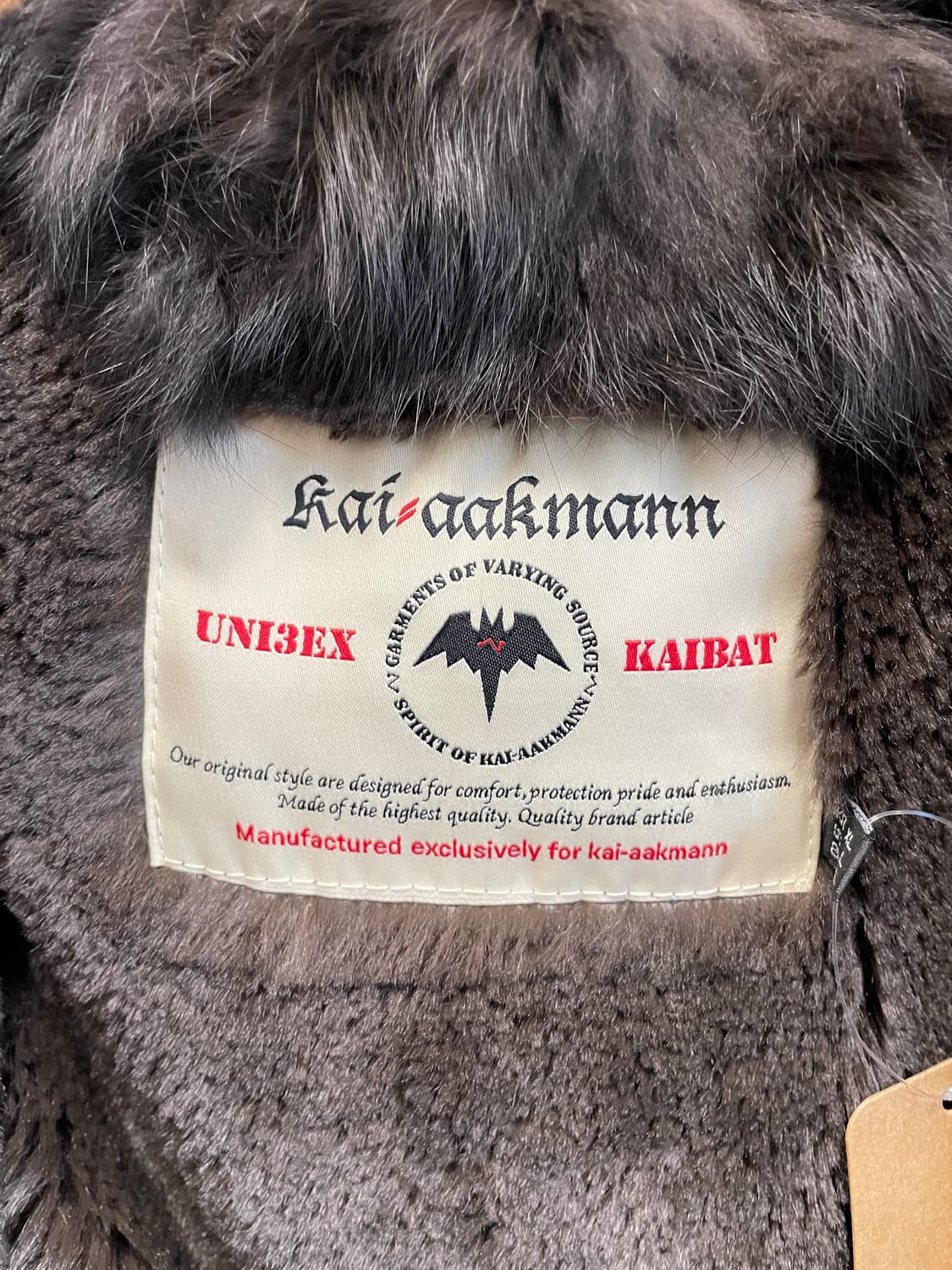 카이아크만 야상 상품이미지5