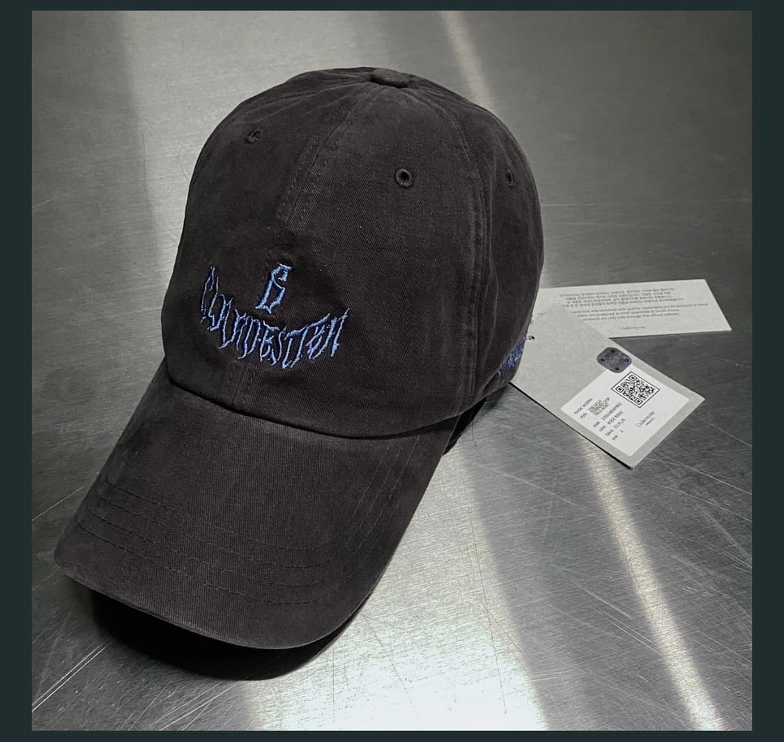 언더마이카 6 CAP COLLECTION CLANDESTIEN 상품이미지1