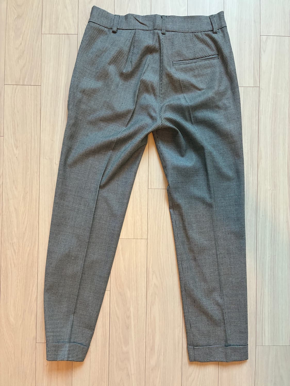 파비아나필리피 체크바지 Fabiana Filippi 상품이미지2