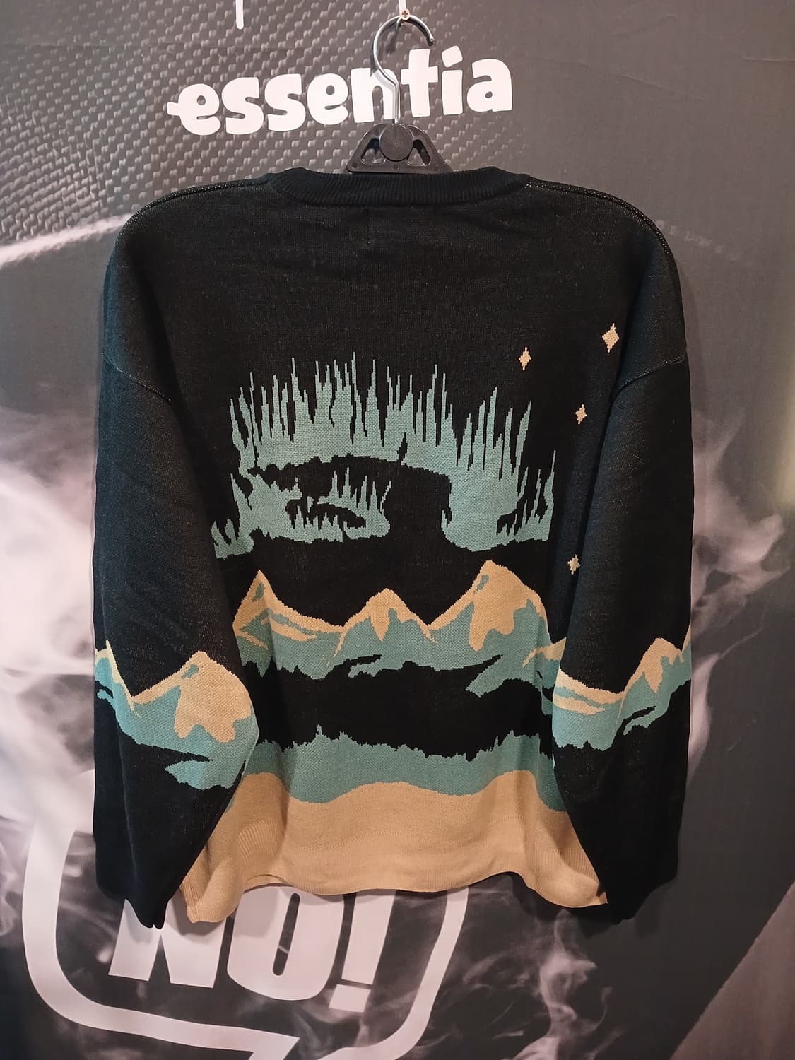 크리틱 니트 상품이미지2