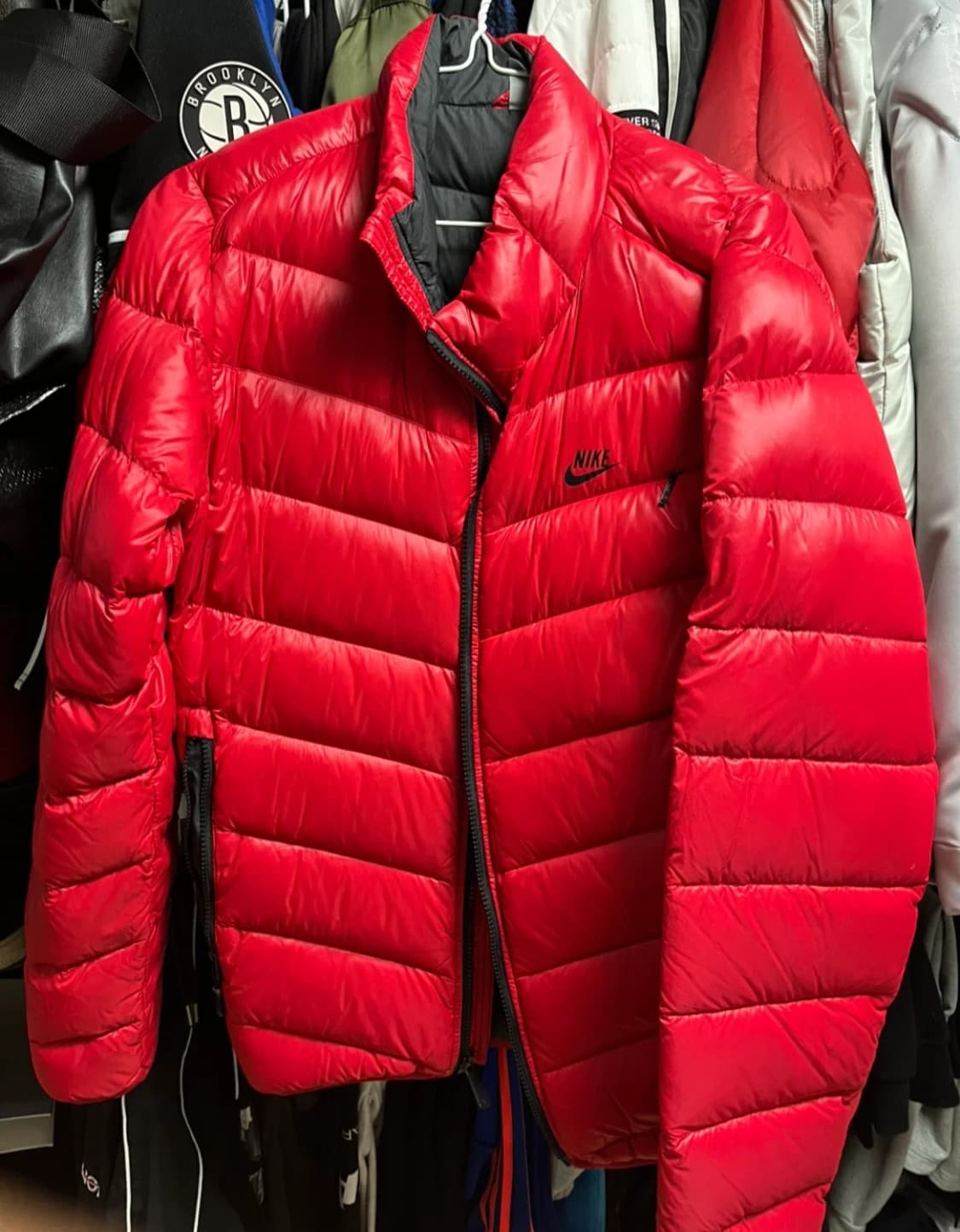 나이키 패딩 상품이미지1