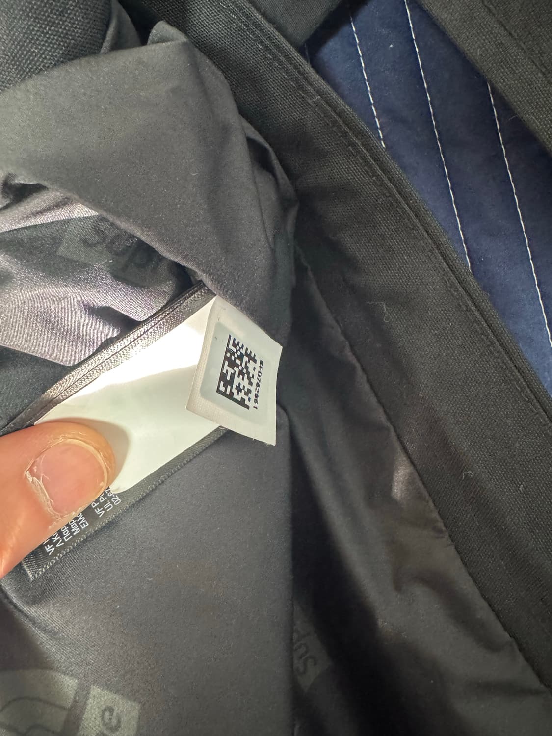 슈프림 x 노스페이스 RTG 자켓 + 베스트 블랙 - 20SS 상품이미지3