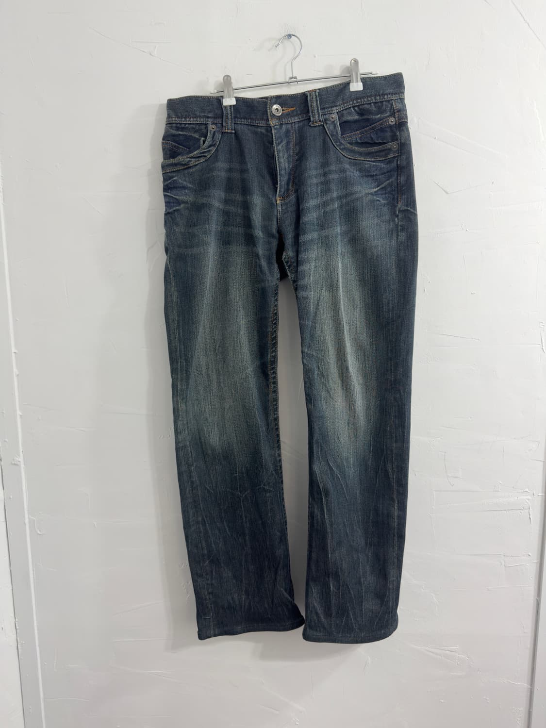 world jeans denim pants 상품이미지6