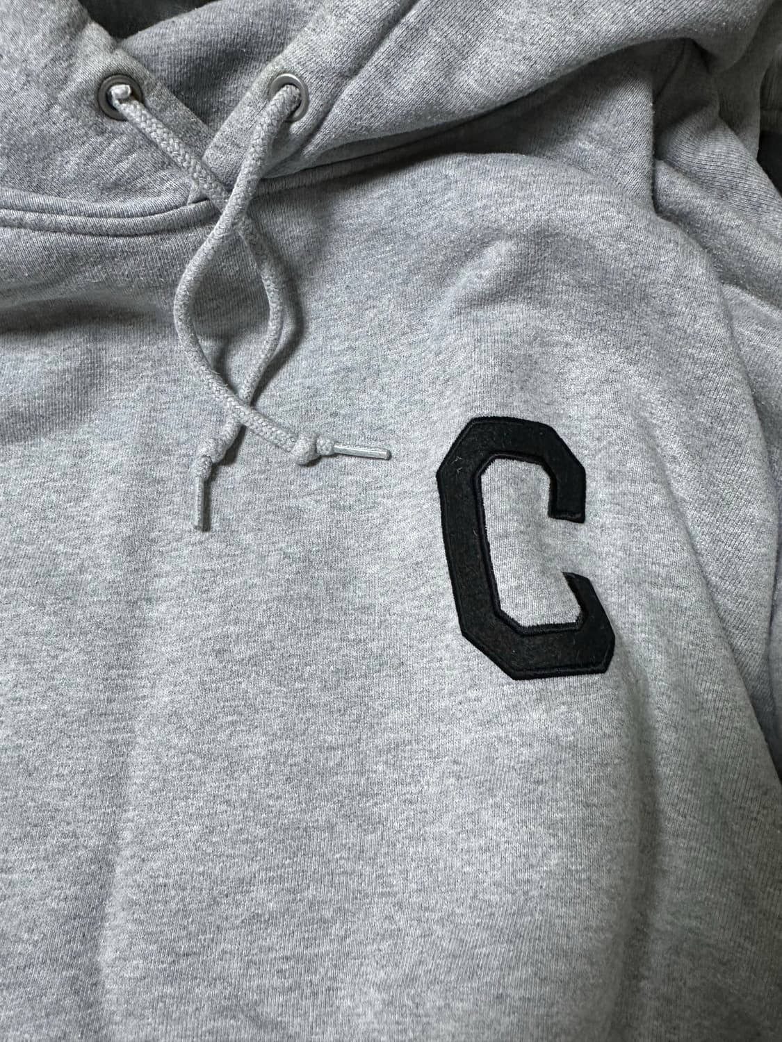 커버낫 후드티 L사이즈 상품이미지5