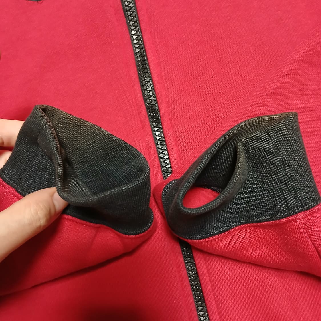 Nike 나이키 윈드러너 후디 후드집업 기모 상품이미지7