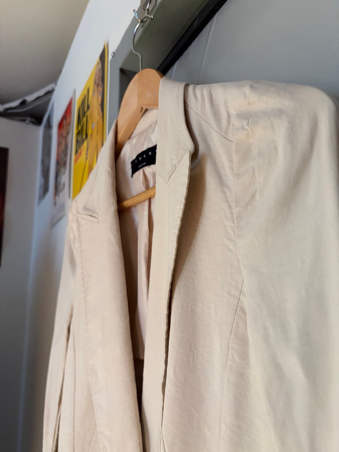 시슬리 아이보리 블레이저자켓 상품이미지2