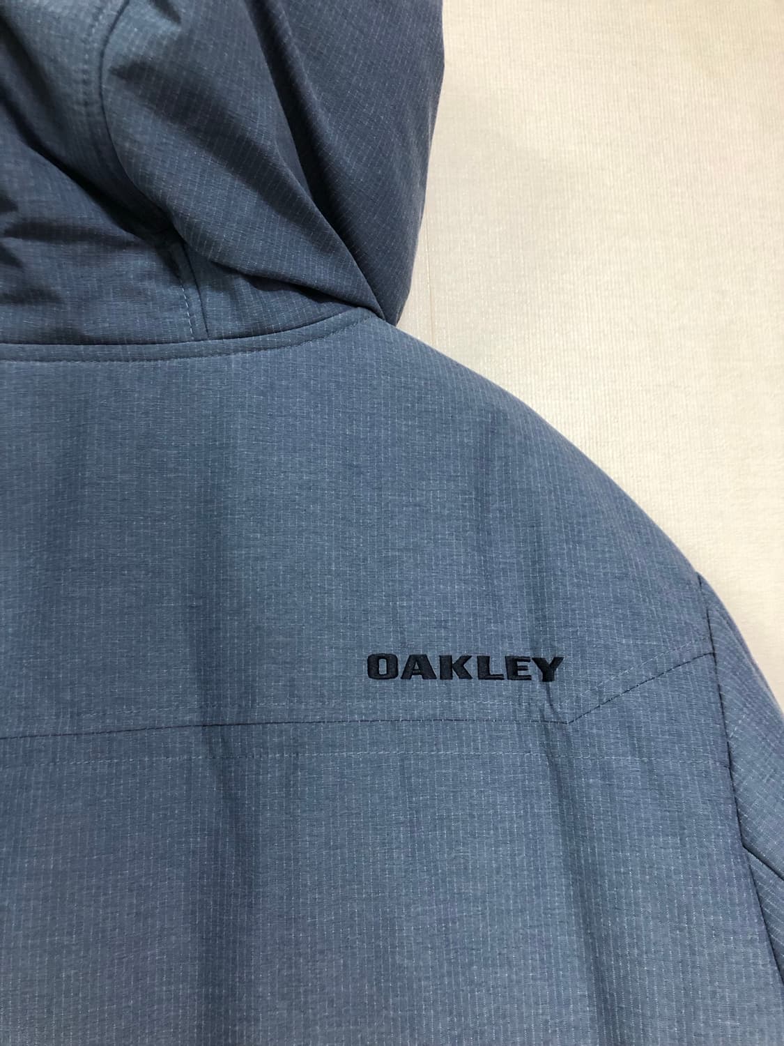 오클리 도톰한 패딩 마운틴 자켓 _ 블루 XL 상품이미지7