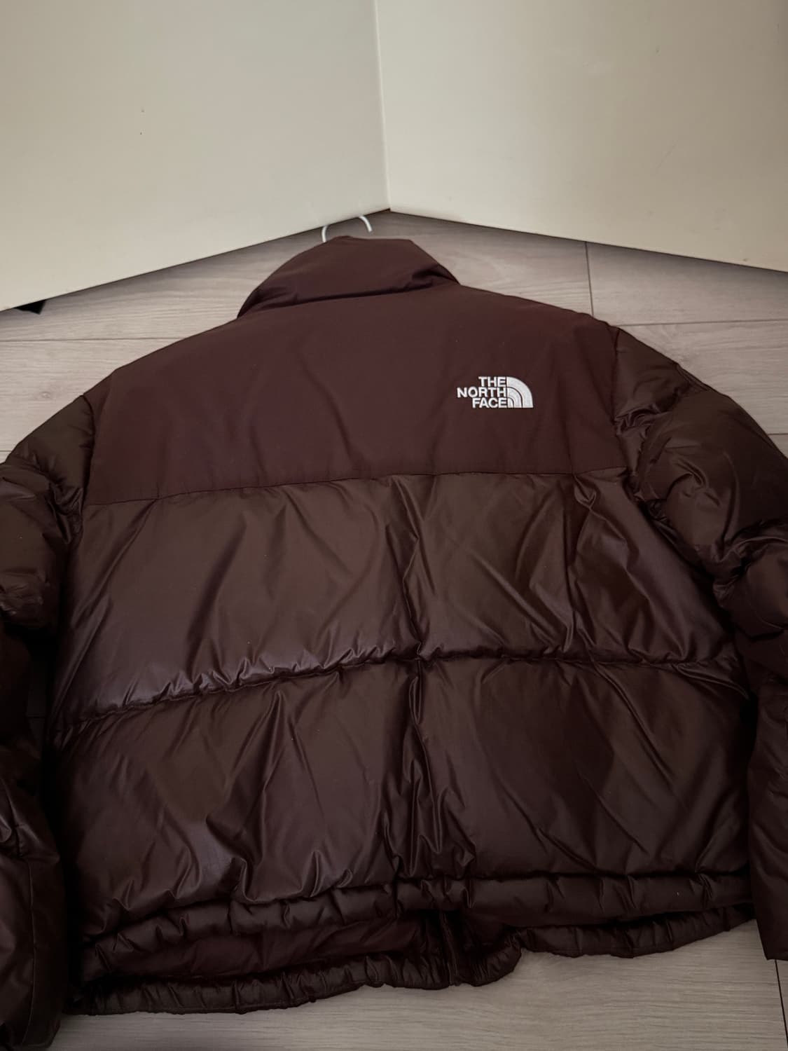 노스페이스 노벨티 눕시 다운 자켓 상품이미지2