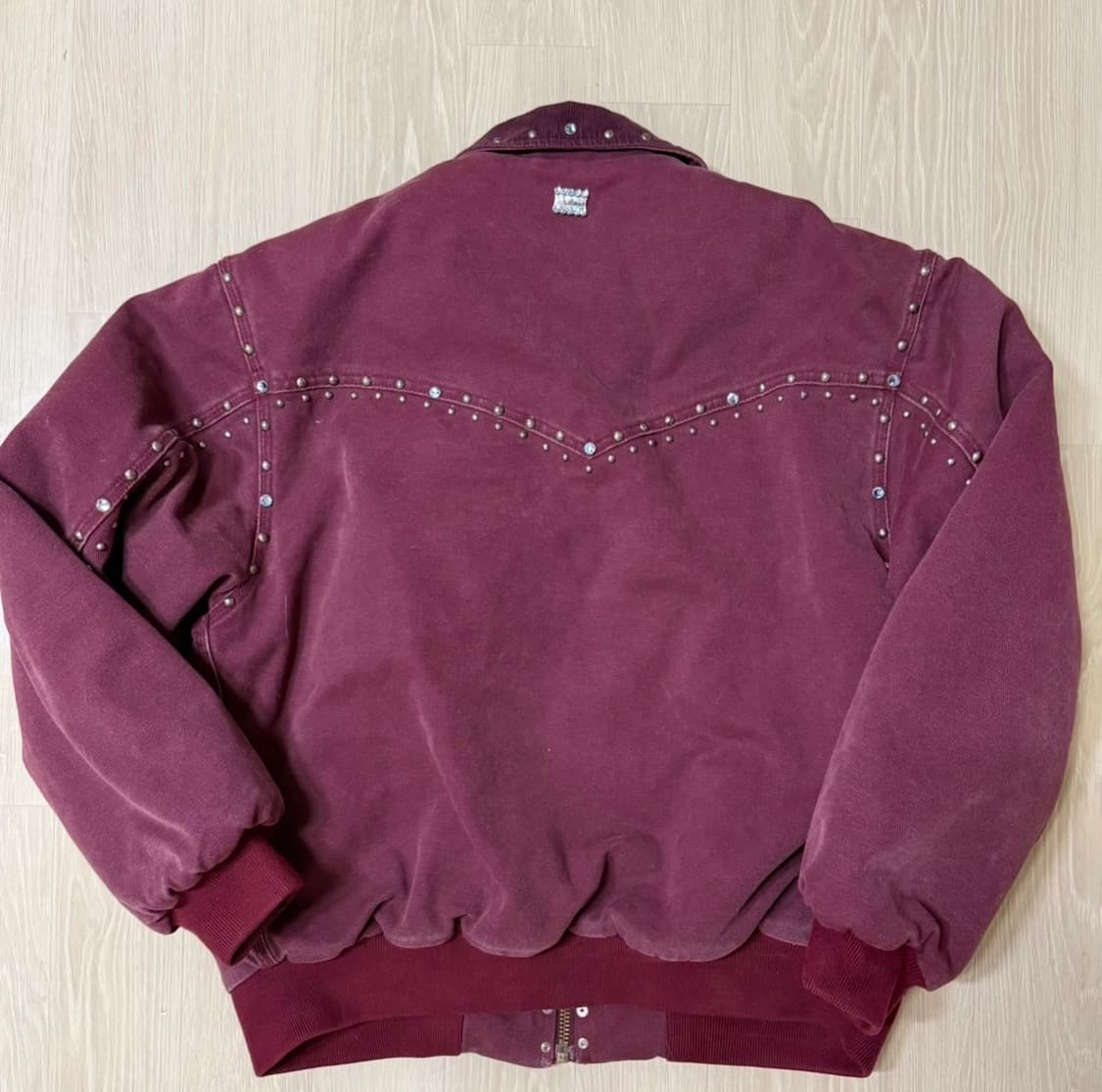 [M] supreme bb simon studded work jacket 상품이미지3