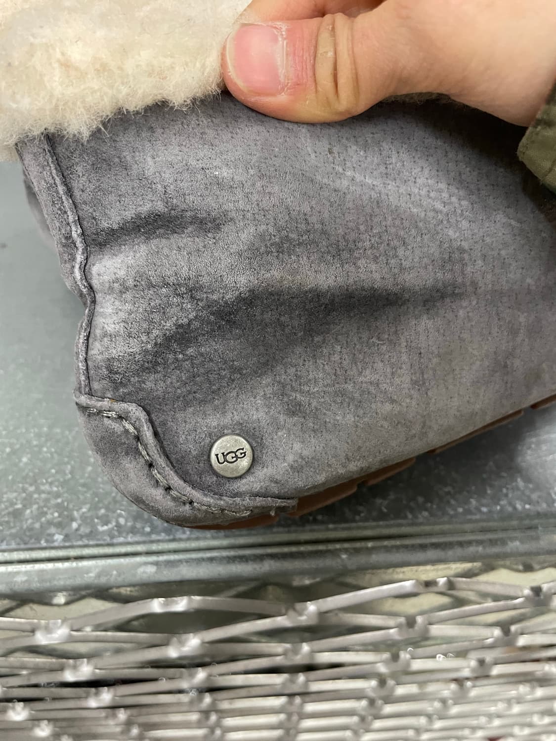 어그 알레나 모카신 230 상품이미지8