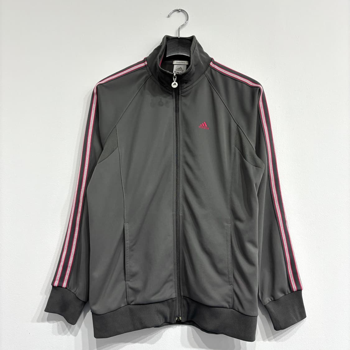 아디다스 여성 져지 트랙탑 상품이미지2