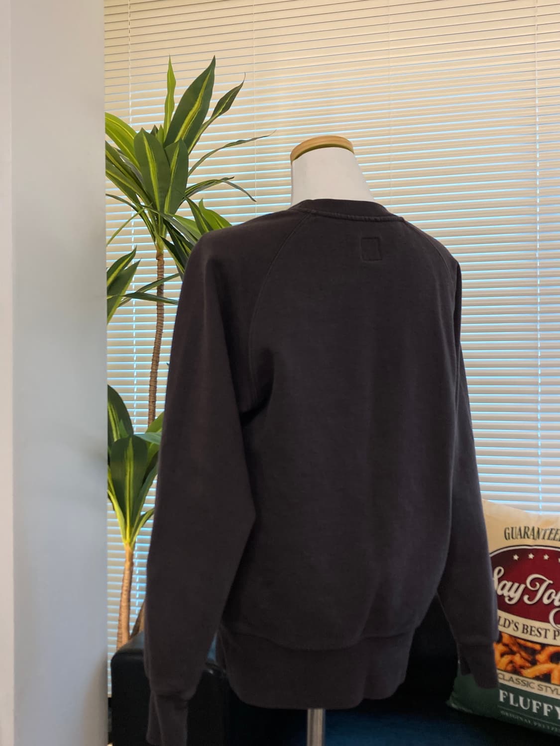 제펜 오리지널 아디다스 브라운 맨투맨 상품이미지2