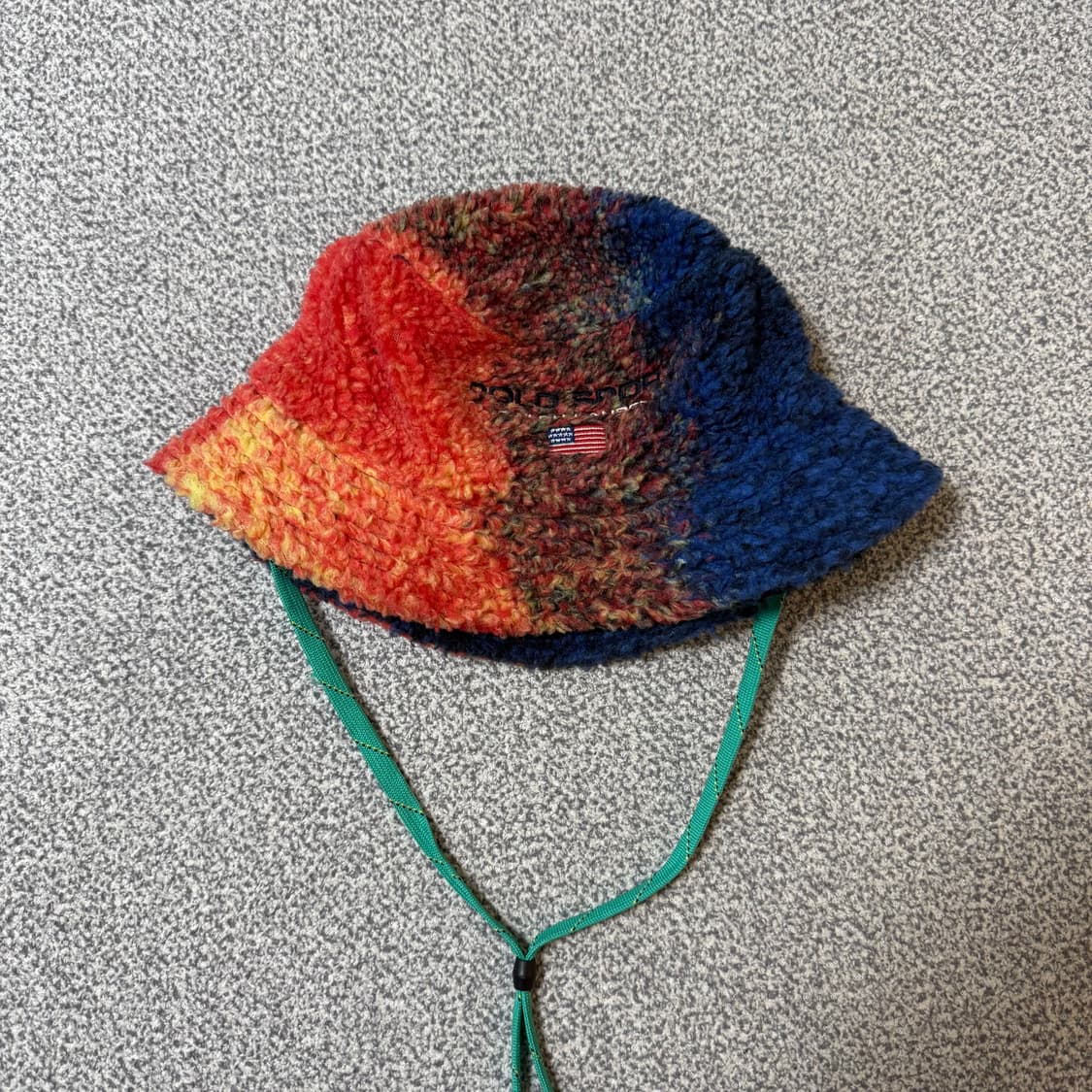 [정품 QR] 폴로 랄프로렌 폴로 스포츠 버킷햇 상품이미지6