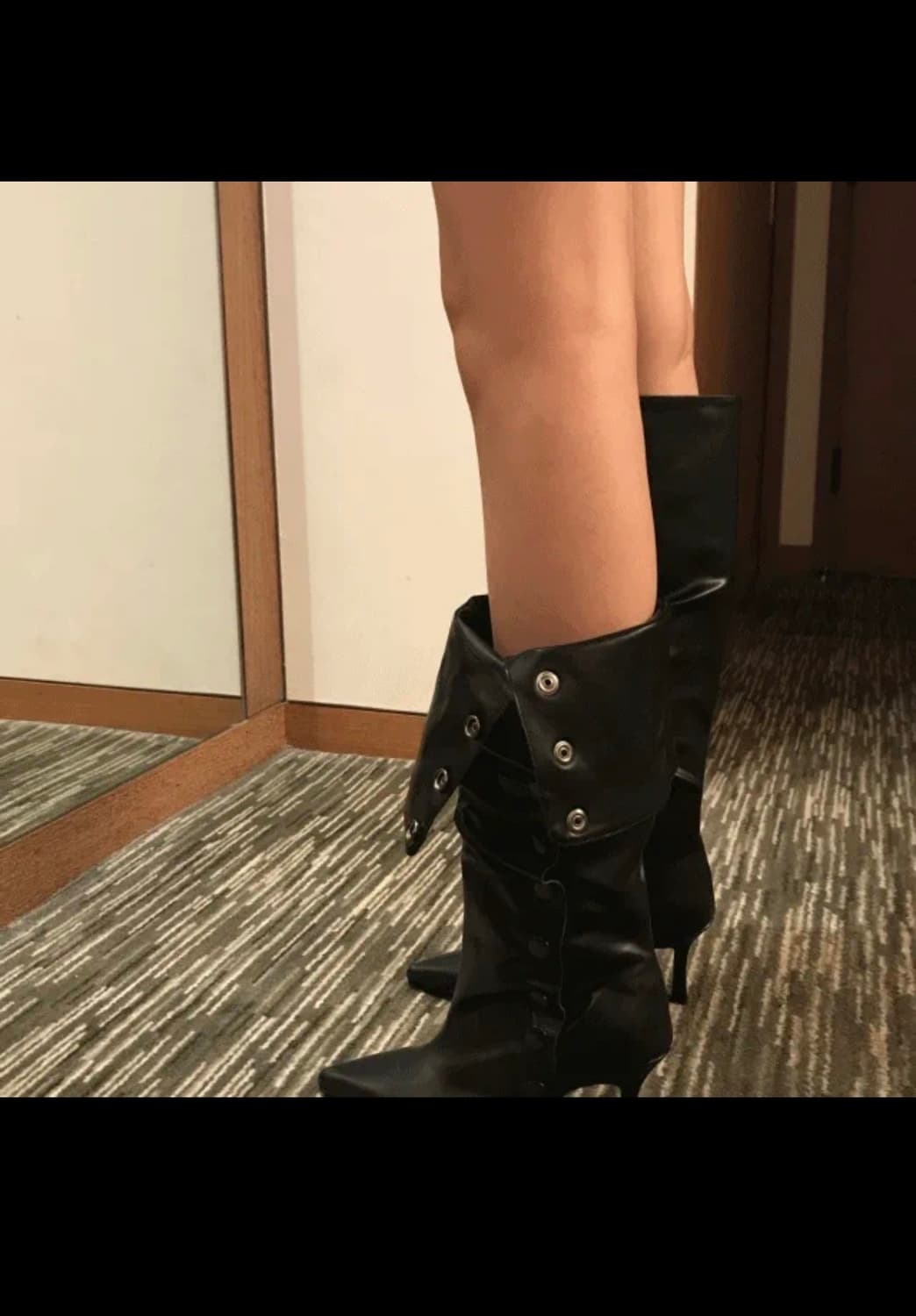 쿄이 부츠 상품이미지2