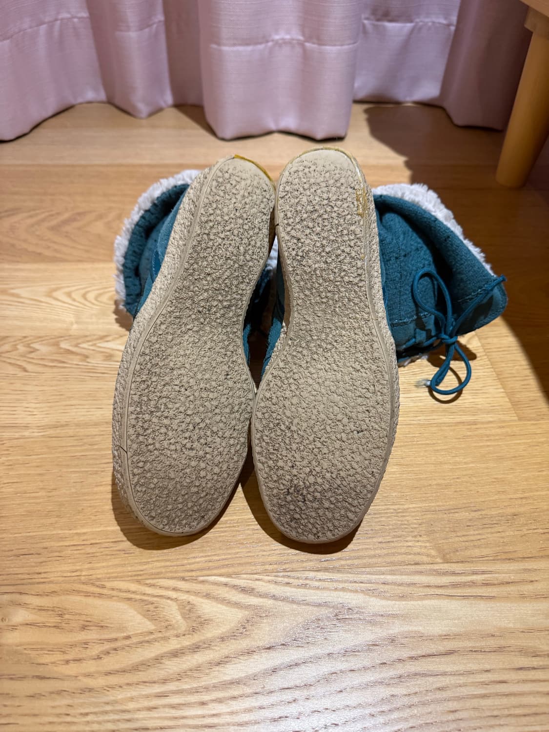 뉴밸런스 털부츠 240 상품이미지5