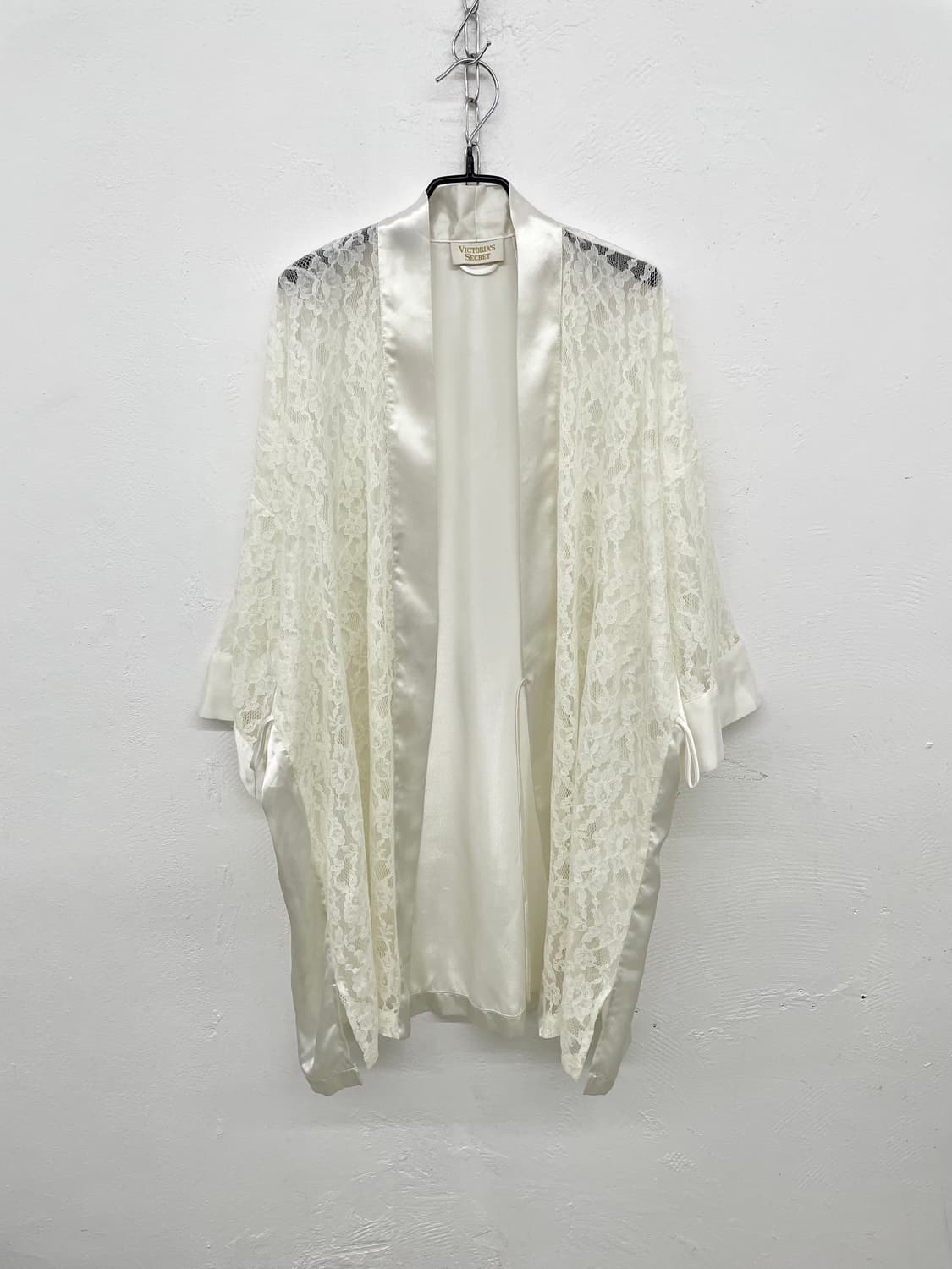 빅토리아시크릿 레이스 실크 로브 상품이미지5
