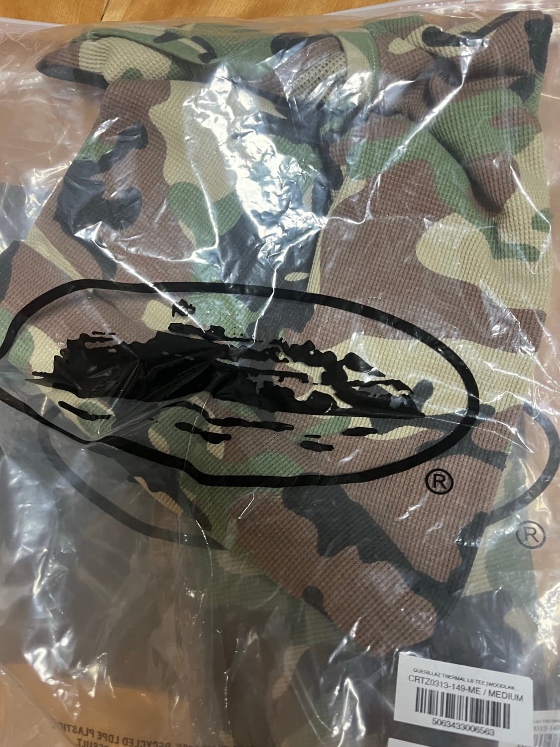 코르테이즈 써멀 카모 상품이미지2