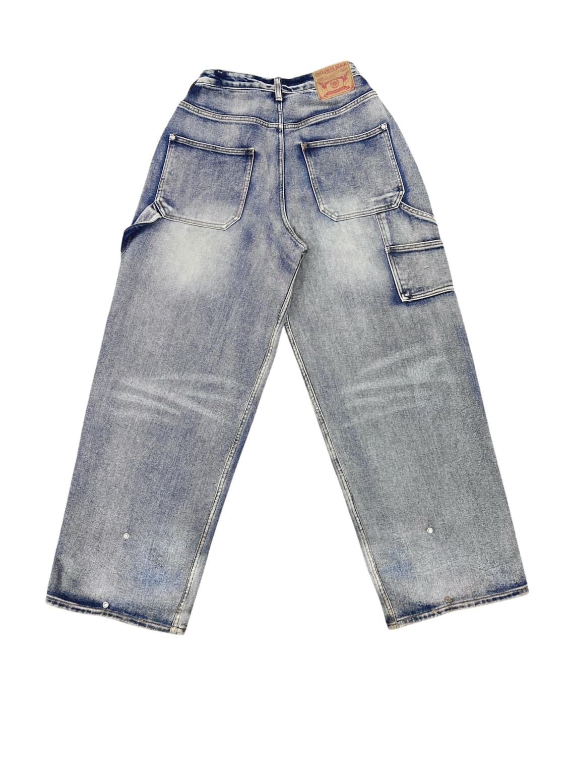 DNSR 와이드 데님 4종 일괄 염가처분 상품이미지7