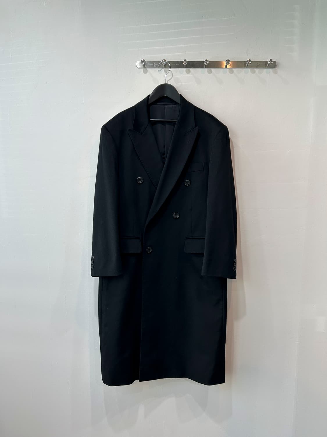 피에르발망 캐시미어 더블 코트 상품이미지1