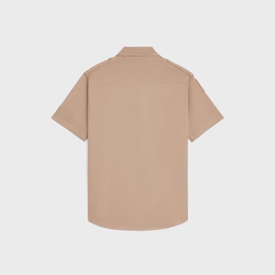 [박보검님 착용] 셀린느 24ss 사하리엔 벨크로 셔츠 상품이미지2