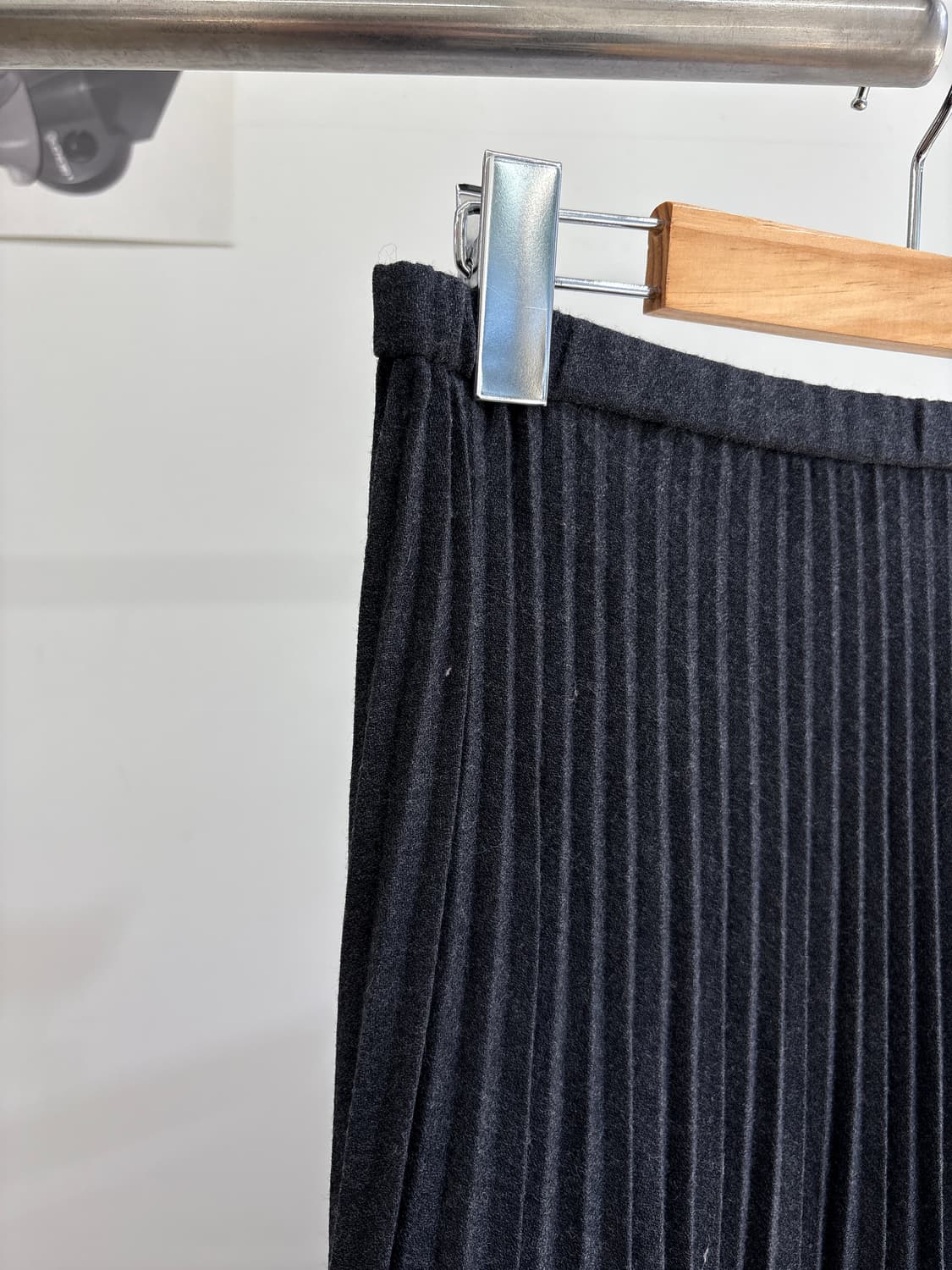 YURIKO HANAI (Made in Japan) 롱스커트 상품이미지3