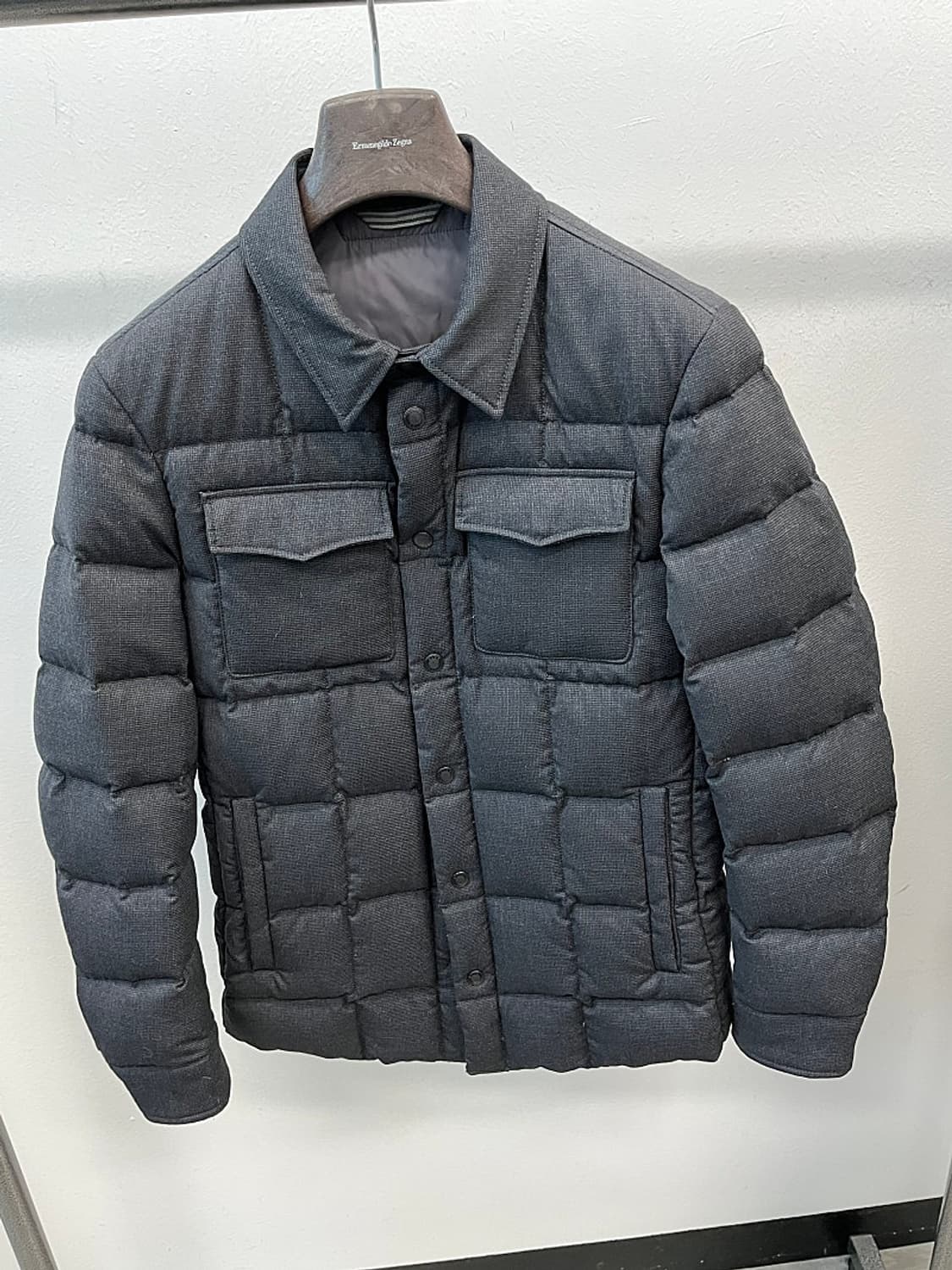 100) 닥스 구스 패딩셔켓  상품이미지3