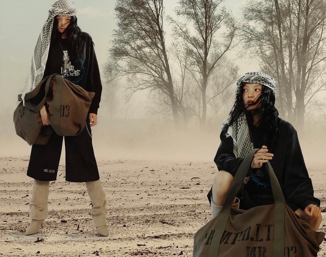 구매) Sainted.ltd 가방 상품이미지1