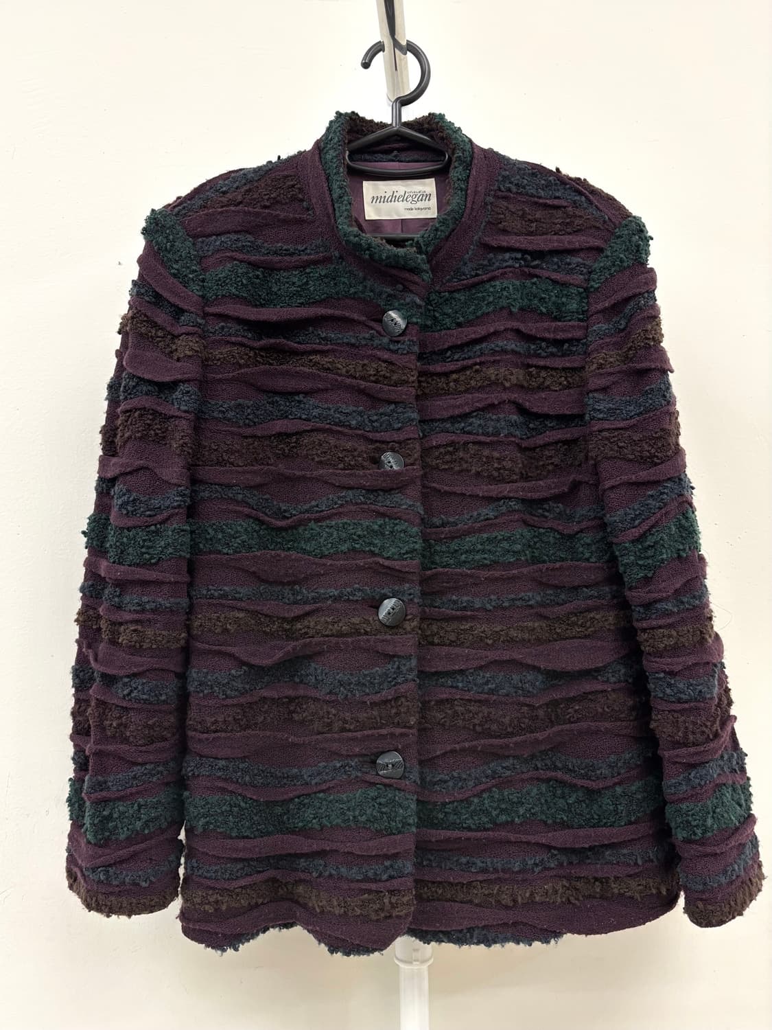 빈티지 울 자켓 상품이미지5