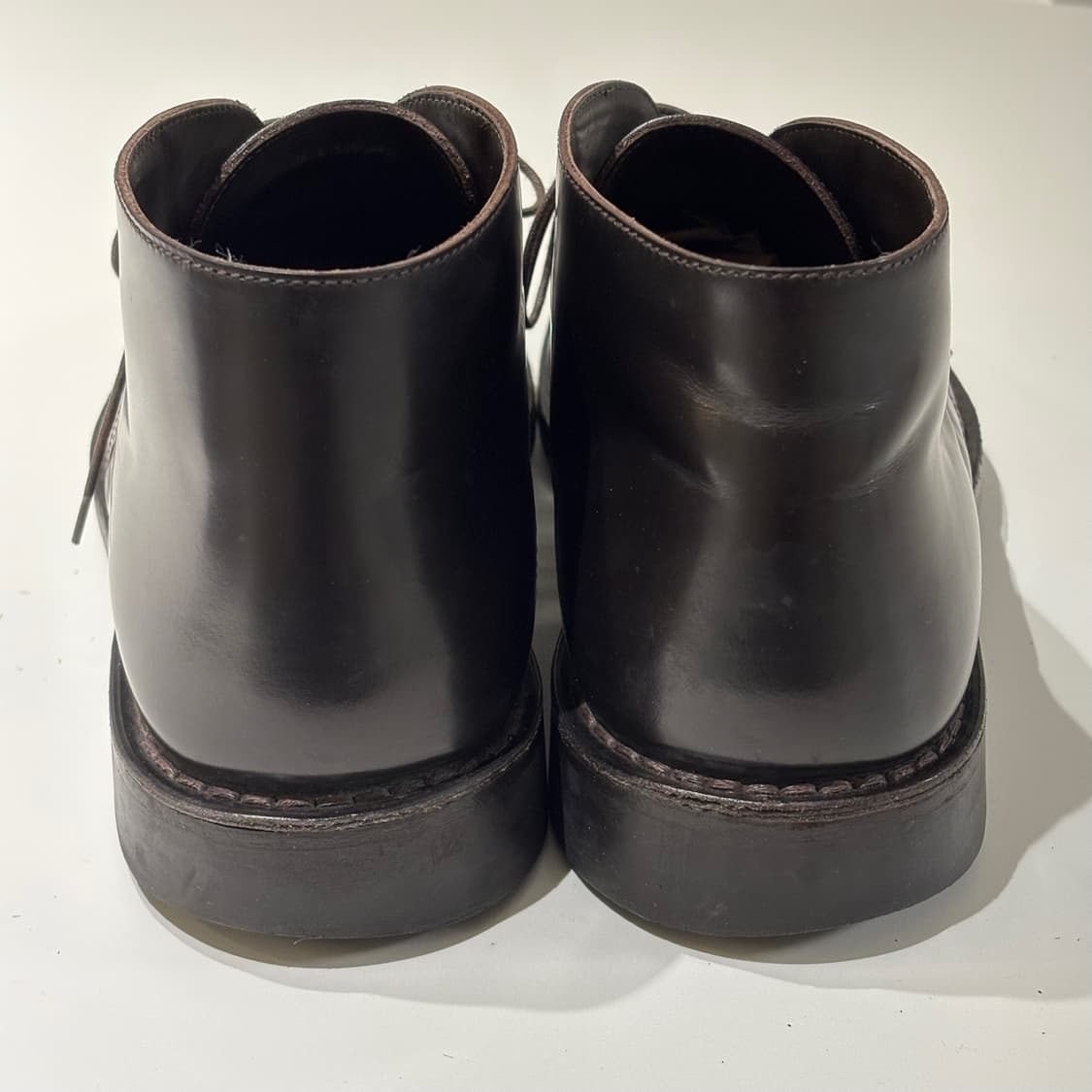 프라다 처카 부츠 상품이미지6