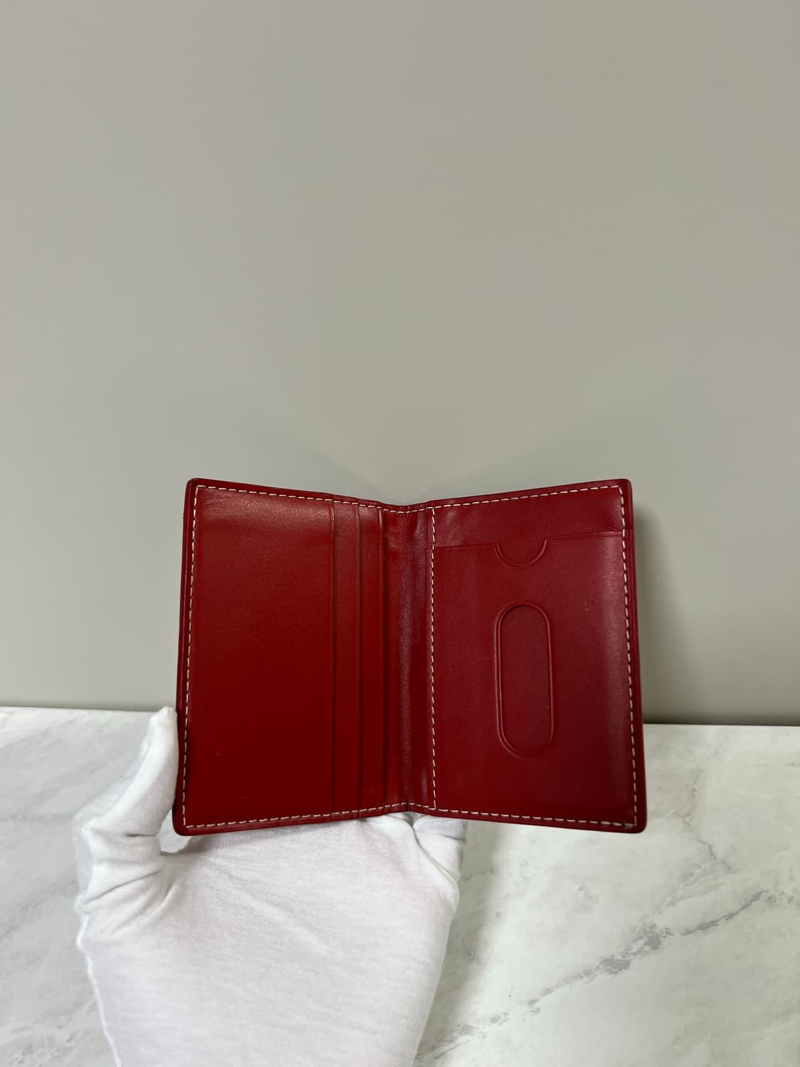 고야드 생마르크 지갑 상품이미지3