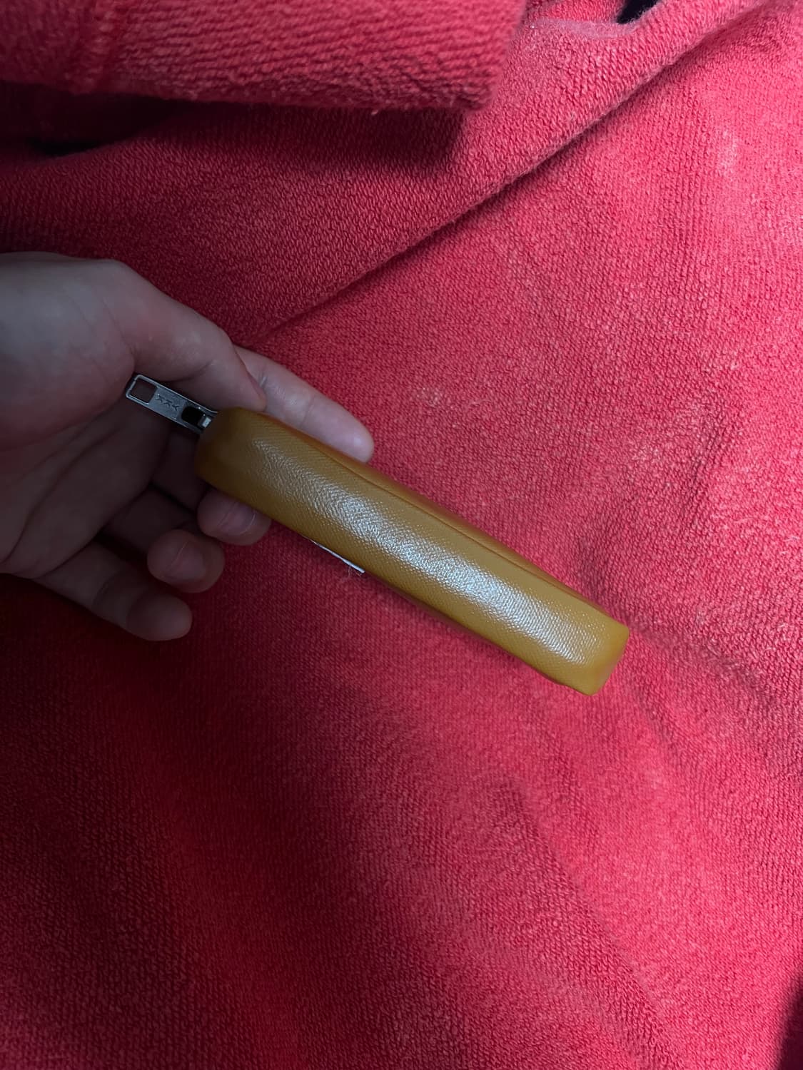 요시다 포터 프리스타일 멀티 코인 케이스 카멜 상품이미지5