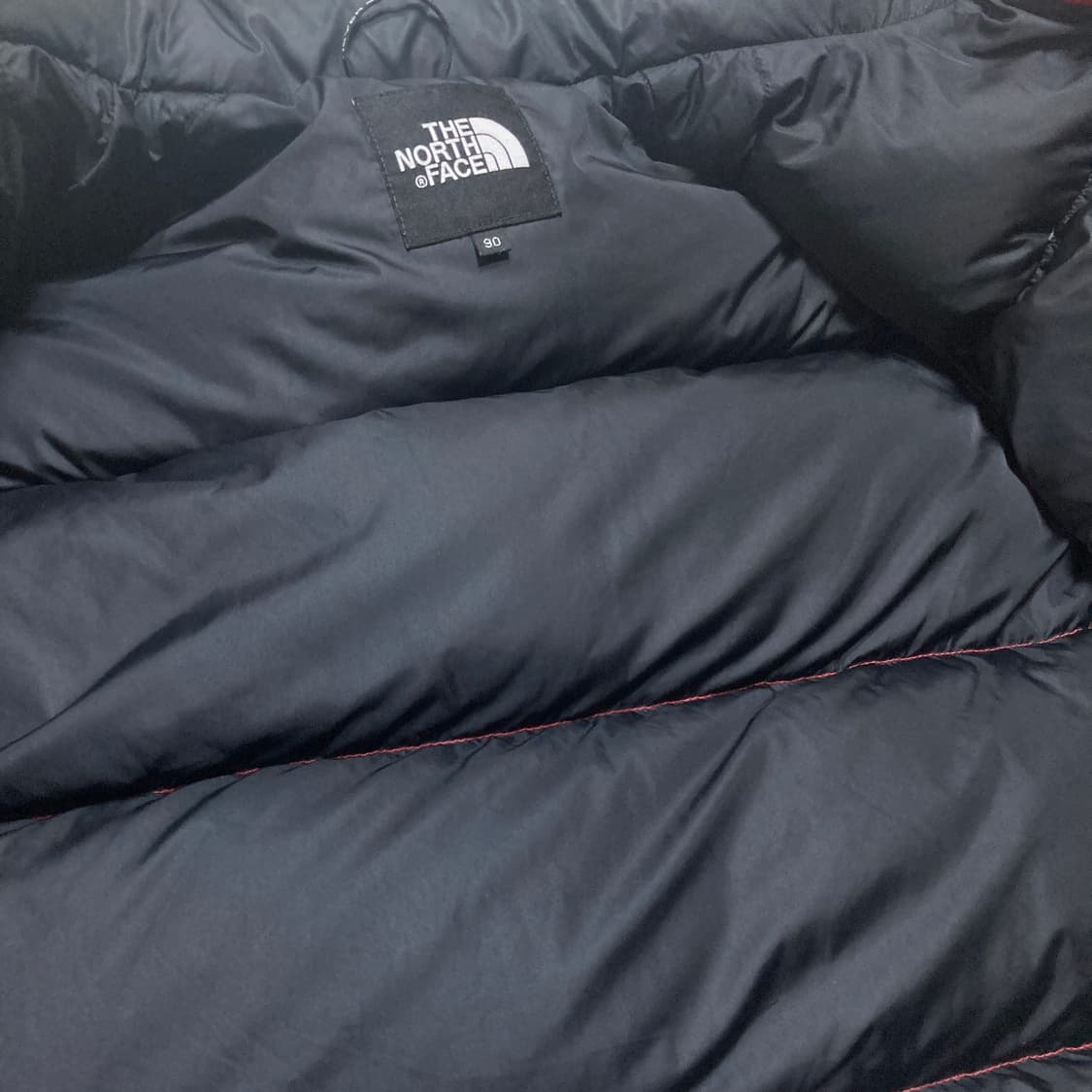 노스페이스 패딩 700 90 상품이미지5